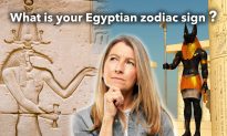 Ancient Egyptians Had Totally Different Set of Zodiac Signs, Find Out What’s Yours