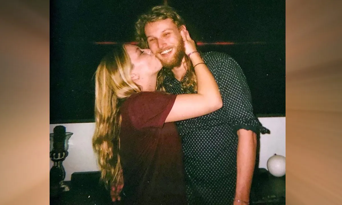 A picture of Chynna Deese and Lucas Fowler released by the Fowler Family. (NSW Police Force)