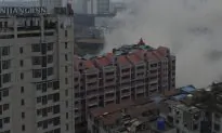 Husband Jumps Out of Building Over Jealousy Towards Wife—You’ll Never Guess Who Caused It