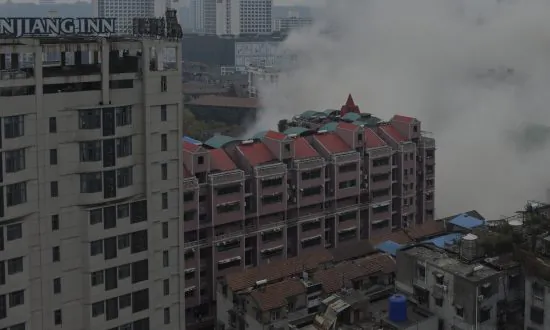Husband Jumps Out of Building Over Jealousy Towards Wife—You’ll Never Guess Who Caused It