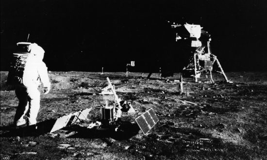 Remembering the Historic Moment of Apollo 11: ‘As If It Was Yesterday’