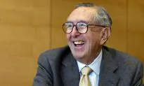 Famed Architect Cesar Pelli Dies at 92
