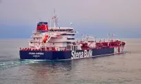 Iran Says It Seized British Oil Tanker in Strait of Hormuz