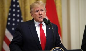 President Trump Tells Reporters NBC News Is Worse Than CNN