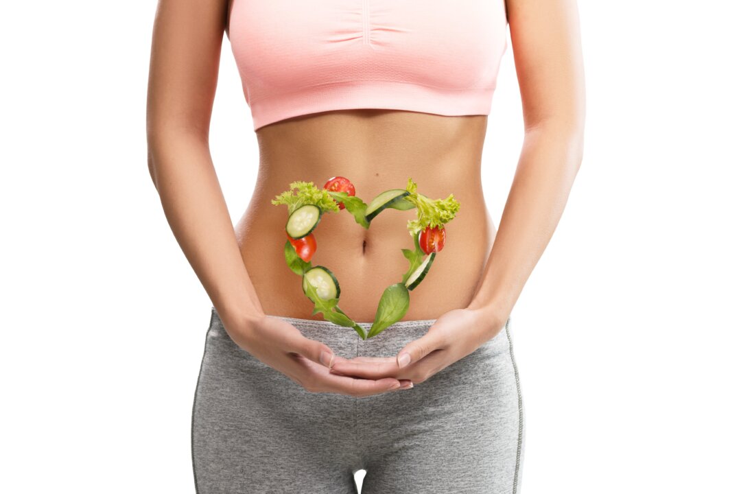 Taking steps to keep your microbiome healthy and balanced can do wonders for your well-being. (TijanaM/Shutterstock)