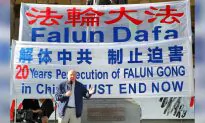 Melbourne Community Leaders Stand With Falun Gong Practitioners to End 20-Year Persecution