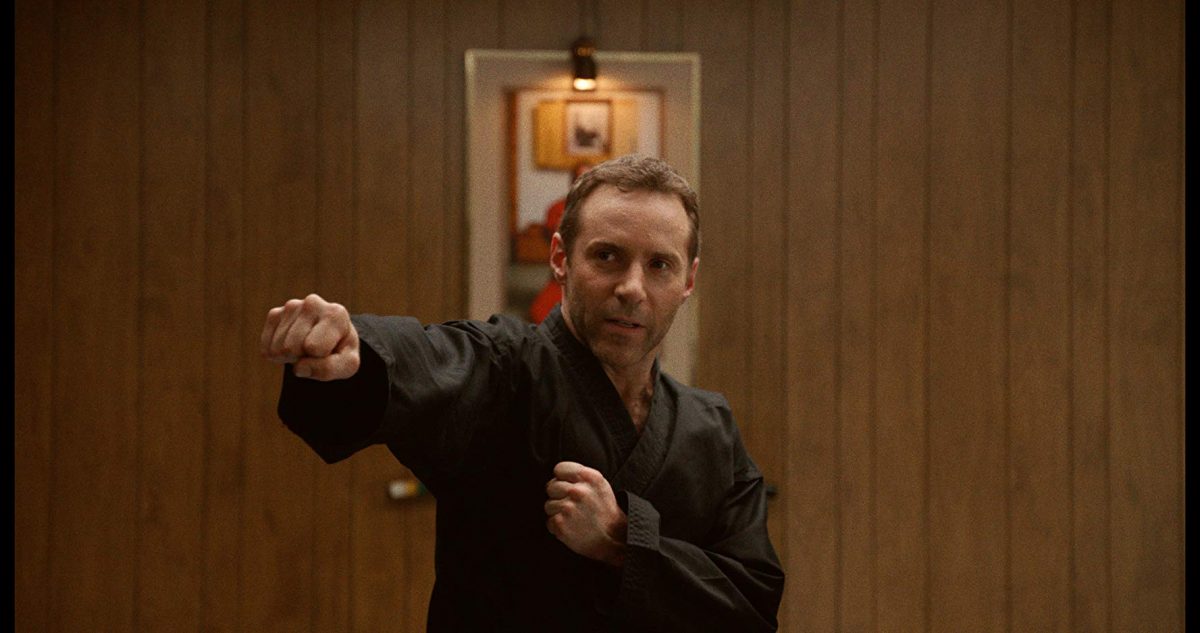 martial arts instructor