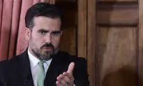 Puerto Rico Governor Won’t Seek Re-election, Leaves His Party, but Refuses to Resign