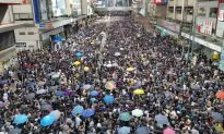 Beijing Responds Angrily as Hongkongers Continue to Protest