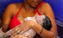 Home Birth May Start Babies Off With Health-Promoting Microbes