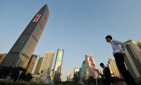 China’s Tallest Building Fails to Find New Owner After Two Public Auctions, Despite Huge Price Cut