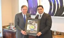 A Survivor of Saddam’s Prison Becomes a Patriot