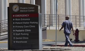 Hospitals Put Native Americans at Opioid Risk, Audit Says