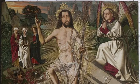 The Brilliance of ‘Bartolomé Bermejo: Master of the Spanish Renaissance’