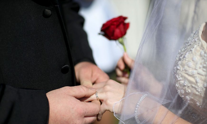 Economist claims decline in marriage leads to poorer families and children.