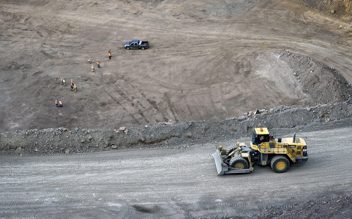 California Miners Call for Legislation to Ease China’s Grip on Rare ...