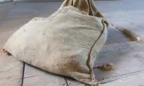 Man Sees Dogs Wrapped in Sacks Being Sold for Meat, He Knows Exactly What to Do