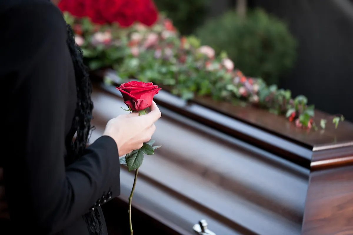 Funeral arrangements for Christopher and Alan Short were set for Oct. 18. (Shutterstock)