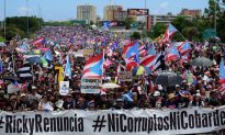 Puerto Rico Governor Says He Is Resigning After Weeks of Protests