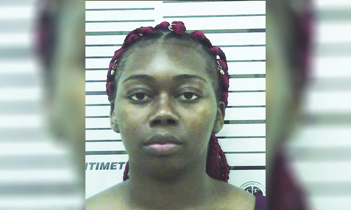 Karen Harrison. (Colquitt County Sheriff's Office)