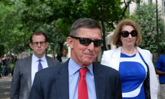 Gen. Flynn: Sidney Powell 'Staying the Course,' Will Prove Alleged Election Fraud