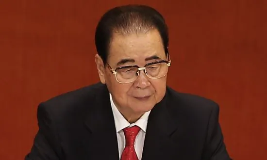 Former Chinese Premier Li Peng, Known as ‘Butcher of Beijing,’ Dies at 90