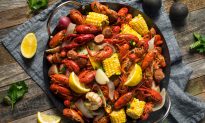 The Backyard Seafood Boil