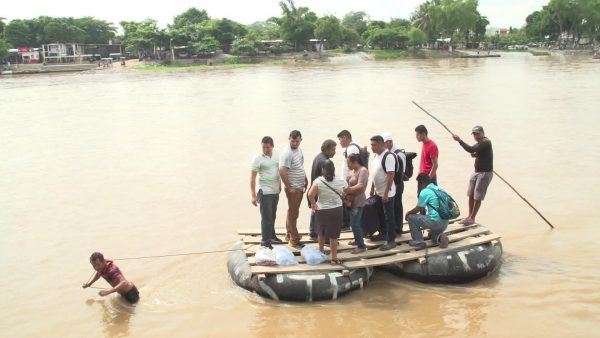 Immigrants in Mexico