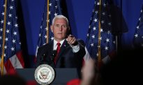 Here’s Why Pence’s Air Force Two Trip to New Hampshire Was Cancelled