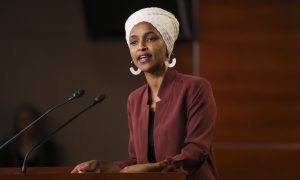 House Ethics Complaint Seeks Immigration, Tax Fraud Probe of Rep. Ilhan Omar