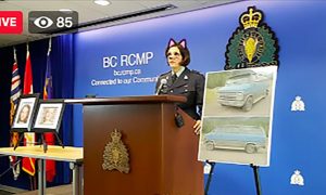 Cat Filter Distracts Viewers From Serious Police Live Stream on Double Homicide Investigation