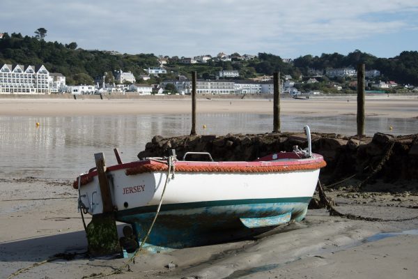 jersey boat