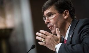 No Discussion on Sending More Troops to Middle East: Secretary of Defense