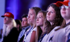 Young Conservatives at Turning Point: We're Being Censored