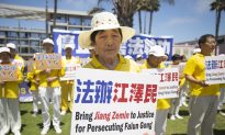After 20 Years, Southern California Falun Gong Supporters Call for End of Persecution in China