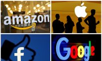 Big Tech Faces Broad U.S. Justice Department Antitrust Probe