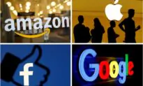 CEOs of Apple, Facebook, Google, Amazon to Testify at Antitrust Hearing