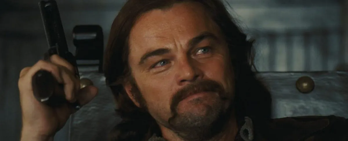 Leonardo Di Caprio stars in “Once Upon on Time in Hollywood.” (Andrew Cooper/Sony Pictures Entertainment)