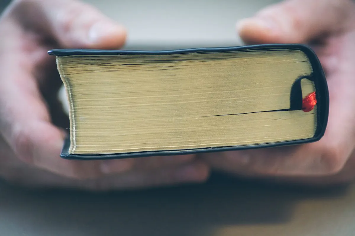 Much of Western literature, art, and American history is rooted in the Bible. (Shutterstock)

