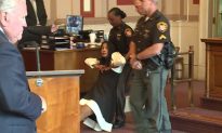 A Former Ohio Judge Was Dragged From Court After Her Sentencing