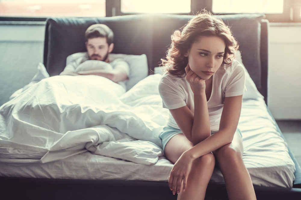 Venker is practical. She offers advice to women who don't understand why they're not in a relationship, and mothers and wives who don't understand why their marriage is full of conflict. (Shutterstock)