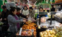 China Food Inflation Threatening to Break Out