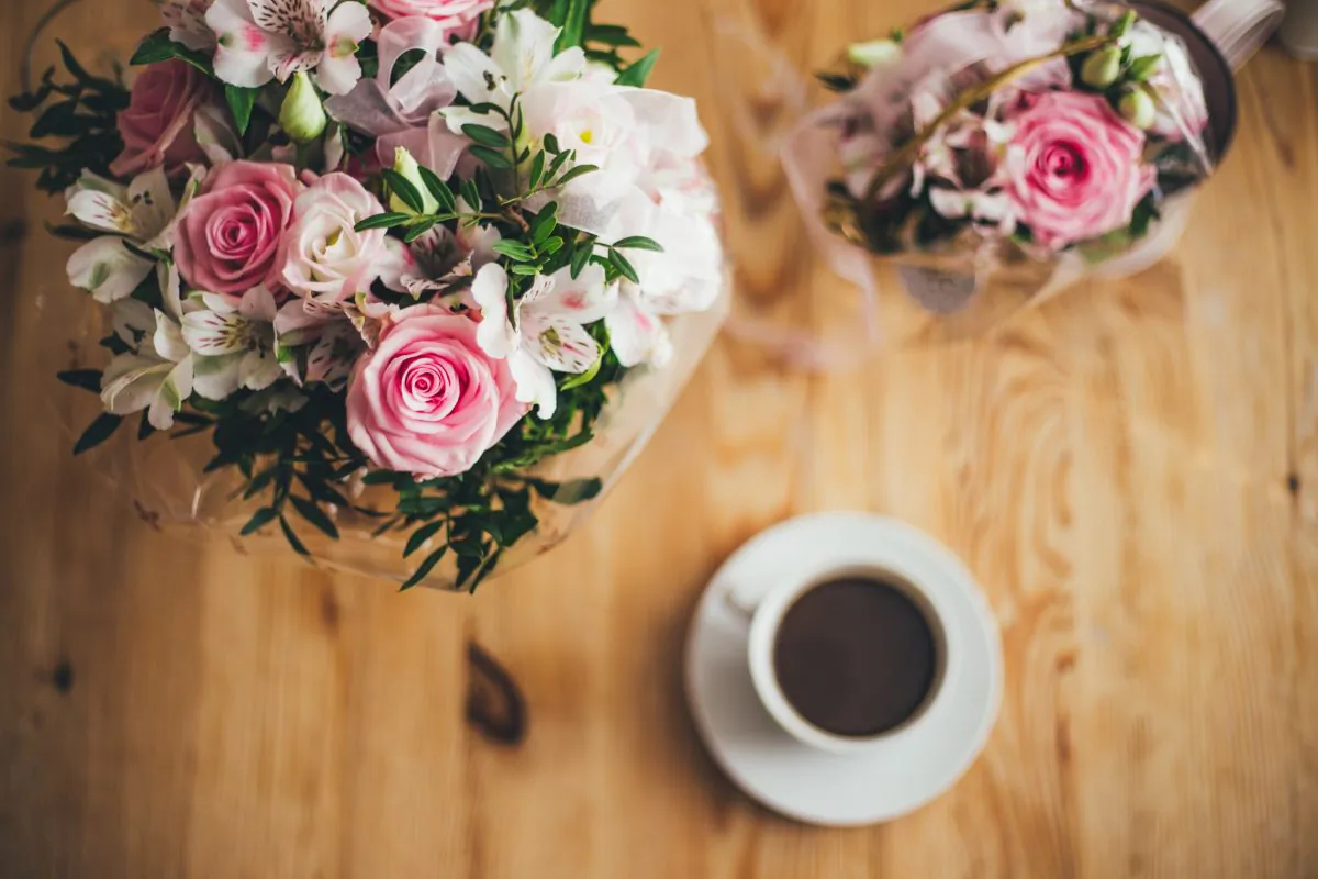 Our gifts to loved ones and friends can be as small as a bouquet of flowers to a wife, a letter of love and appreciation to a parent, an ice cream treat to a child.