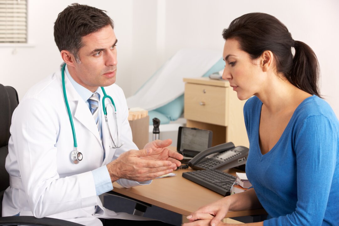 Sometimes it is hard even for doctors to say the word "cancer." (Monkey Business Images/Shutterstock)