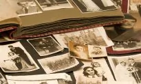 Book Review: ‘Families: Where We Each Begin’