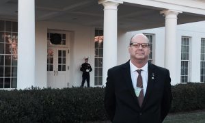 Arizonan 'Angel Dad' Announces Run for Congress, With Border Security His Paramount Issue