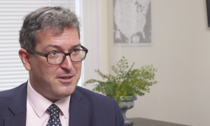 Hong Kong Protest: 'Front Line in the Battle Between Freedom and Repression': Activist Benedict Rogers