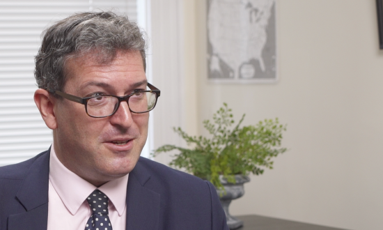 Hong Kong Protest: ‘Front Line in the Battle Between Freedom and Repression’: Activist Benedict Rogers