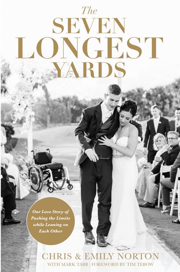Chris Norton book cover