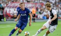 Top Teams Compete in International Champions Cup